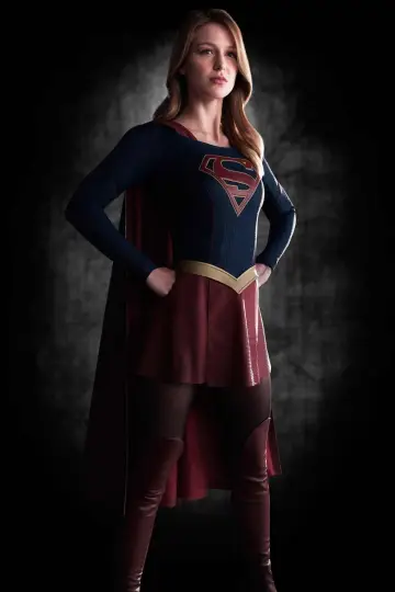 Poster for the TV series "Supergirl" #1280262