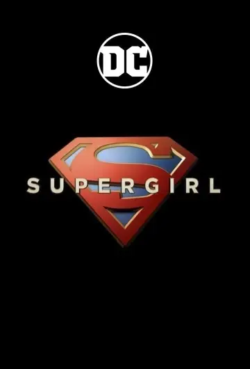 Poster for the TV series "Supergirl" #1280263