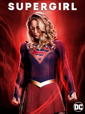 Poster for the TV series "Supergirl" #1280264