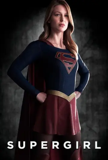 Poster for the TV series "Supergirl" #1280266