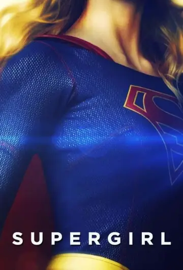Poster for the TV series "Supergirl" #1280267