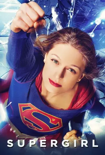 Poster for the TV series "Supergirl" #1280268