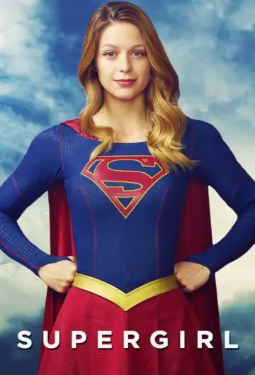 Poster for the TV series "Supergirl" #1280269