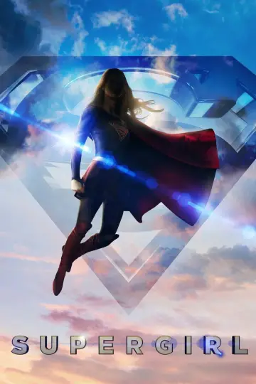 Poster for the TV series "Supergirl" #1280270
