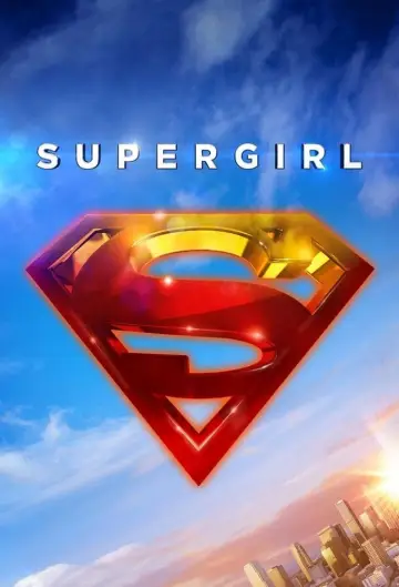 Poster for the TV series "Supergirl" #1280271