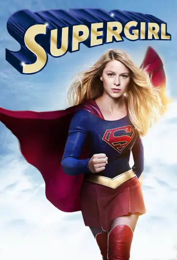 Poster for the TV series "Supergirl" #1280272