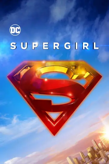 Poster for the TV series "Supergirl" #1280273
