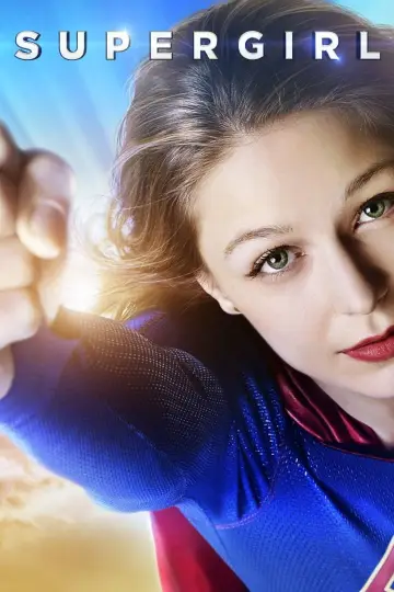 Poster for the TV series "Supergirl" #1280274