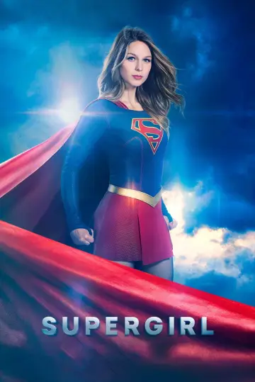 Poster for the TV series "Supergirl" #1280275