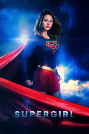 Poster for the TV series "Supergirl" #1280276