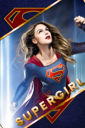 Poster for the TV series "Supergirl" #1280278