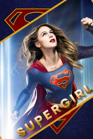 Poster for the TV series "Supergirl" #1280279