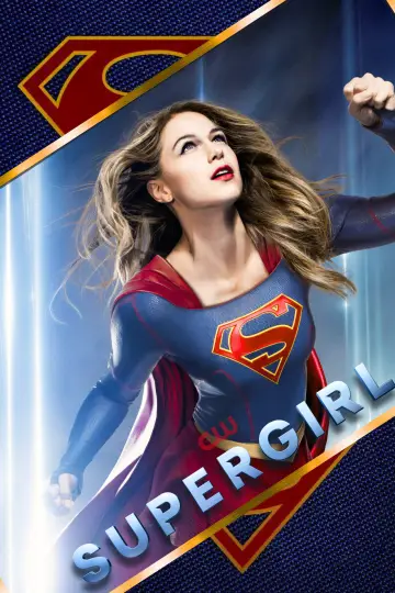 Poster for the TV series "Supergirl" #1280280