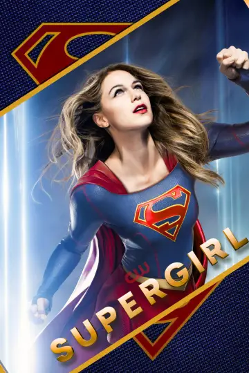 Poster for the TV series "Supergirl" #1280281