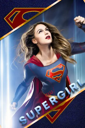 Poster for the TV series "Supergirl" #1280283