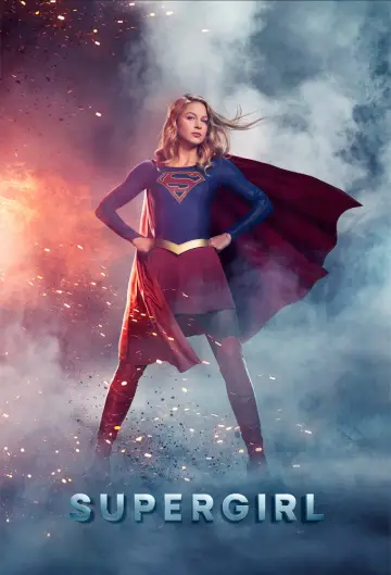 Poster for the TV series "Supergirl" #1280286