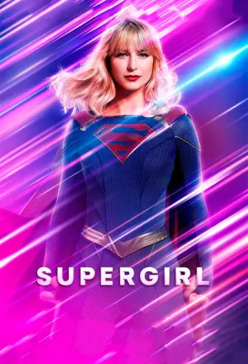 Poster for the TV series "Supergirl" #1280287