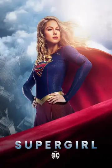 Poster for the TV series "Supergirl" #1280289