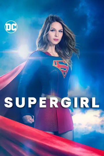 Poster for the TV series "Supergirl" #1280290