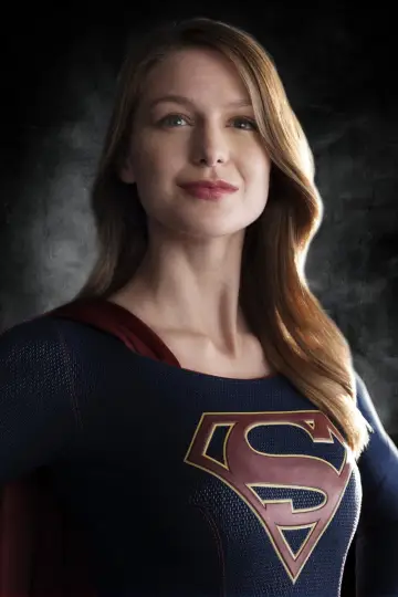 Poster for the TV series "Supergirl" #1280291