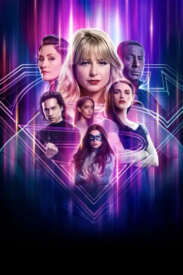 Poster for the TV series "Supergirl" #1280292