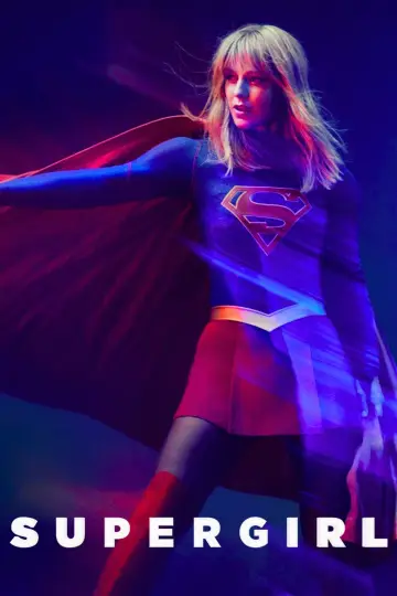 Poster for the TV series "Supergirl" #1280294