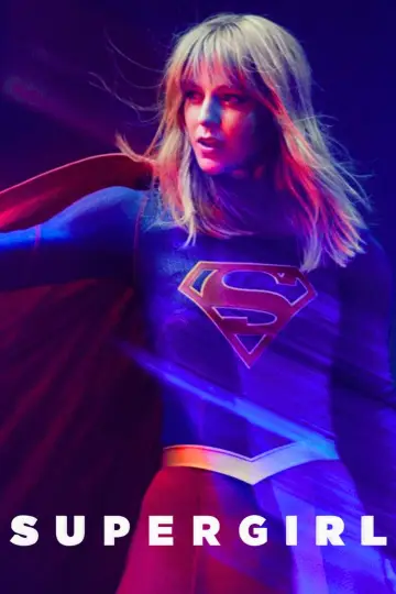 Poster for the TV series "Supergirl" #1280295