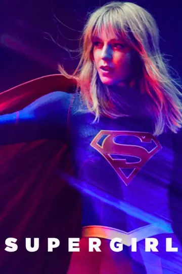 Poster for the TV series "Supergirl" #1280296