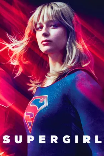Poster for the TV series "Supergirl" #1280297