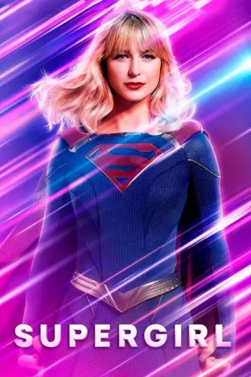 Poster for the TV series "Supergirl" #1280298
