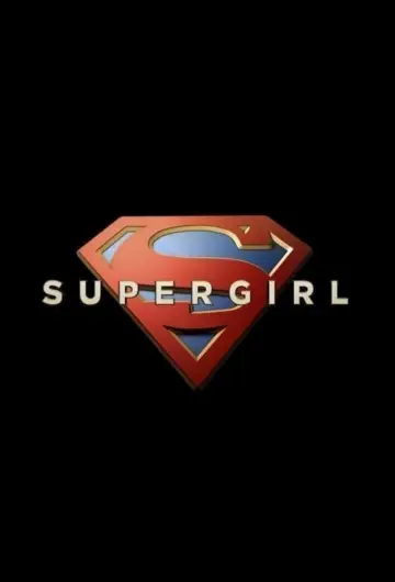 Poster for the TV series "Supergirl" #1280299