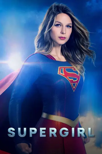 Poster for the TV series "Supergirl" #1280301