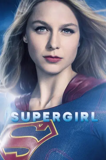 Poster for the TV series "Supergirl" #1280302