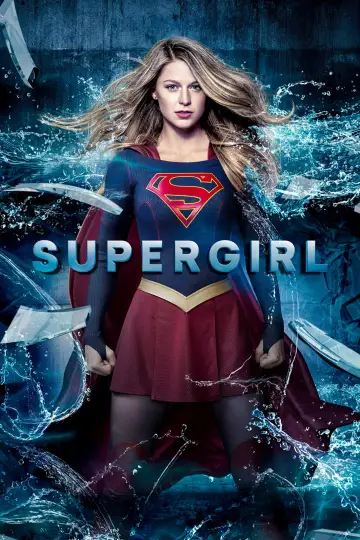 Poster for the TV series "Supergirl" #1280305