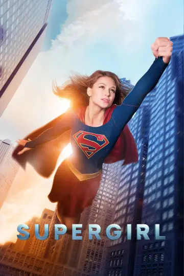 Poster for the TV series "Supergirl" #1280308