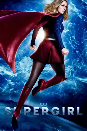 Poster for the TV series "Supergirl" #1280311