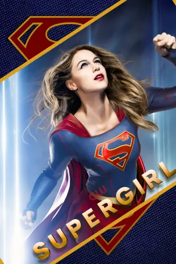 Poster for the TV series "Supergirl" #1280314