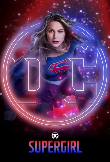 Poster for the TV series "Supergirl" #1280319