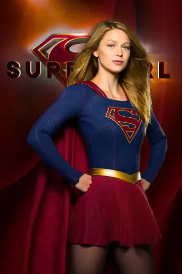 Poster for the TV series "Supergirl" #1280322