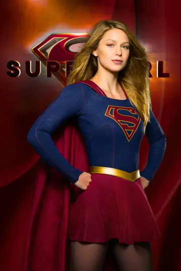 Poster for the TV series "Supergirl" #1280323