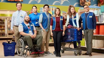 Backdrop к сериалу "Superstore" #1323687