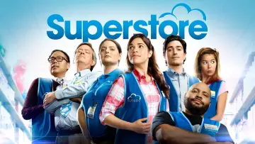 Backdrop к сериалу "Superstore" #1323691