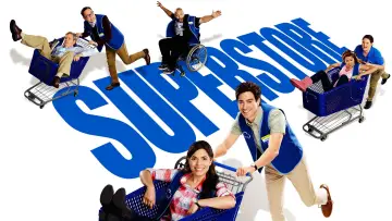 Backdrop к сериалу "Superstore" #1323707