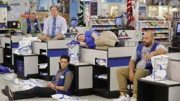 Backdrop к сериалу "Superstore" #1323712