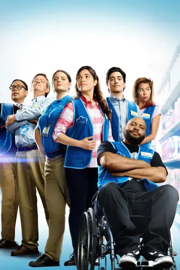 Poster к сериалу "Superstore" #1323737