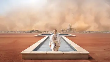 Backdrop for the TV series "The Young Pope" #1461428