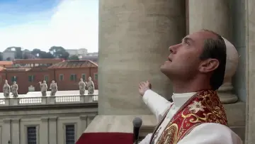 Backdrop for the TV series "The Young Pope" #1461431