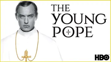 Backdrop for the TV series "The Young Pope" #1461432