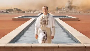 Backdrop for the TV series "The Young Pope" #1461433