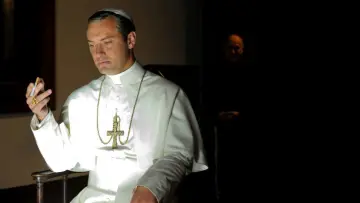Backdrop for the TV series "The Young Pope" #1461434